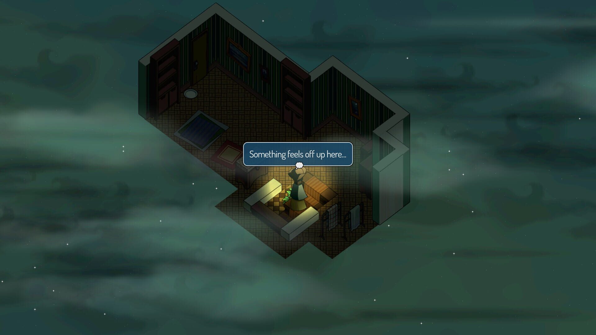 Marshland Hollow - Screenshot