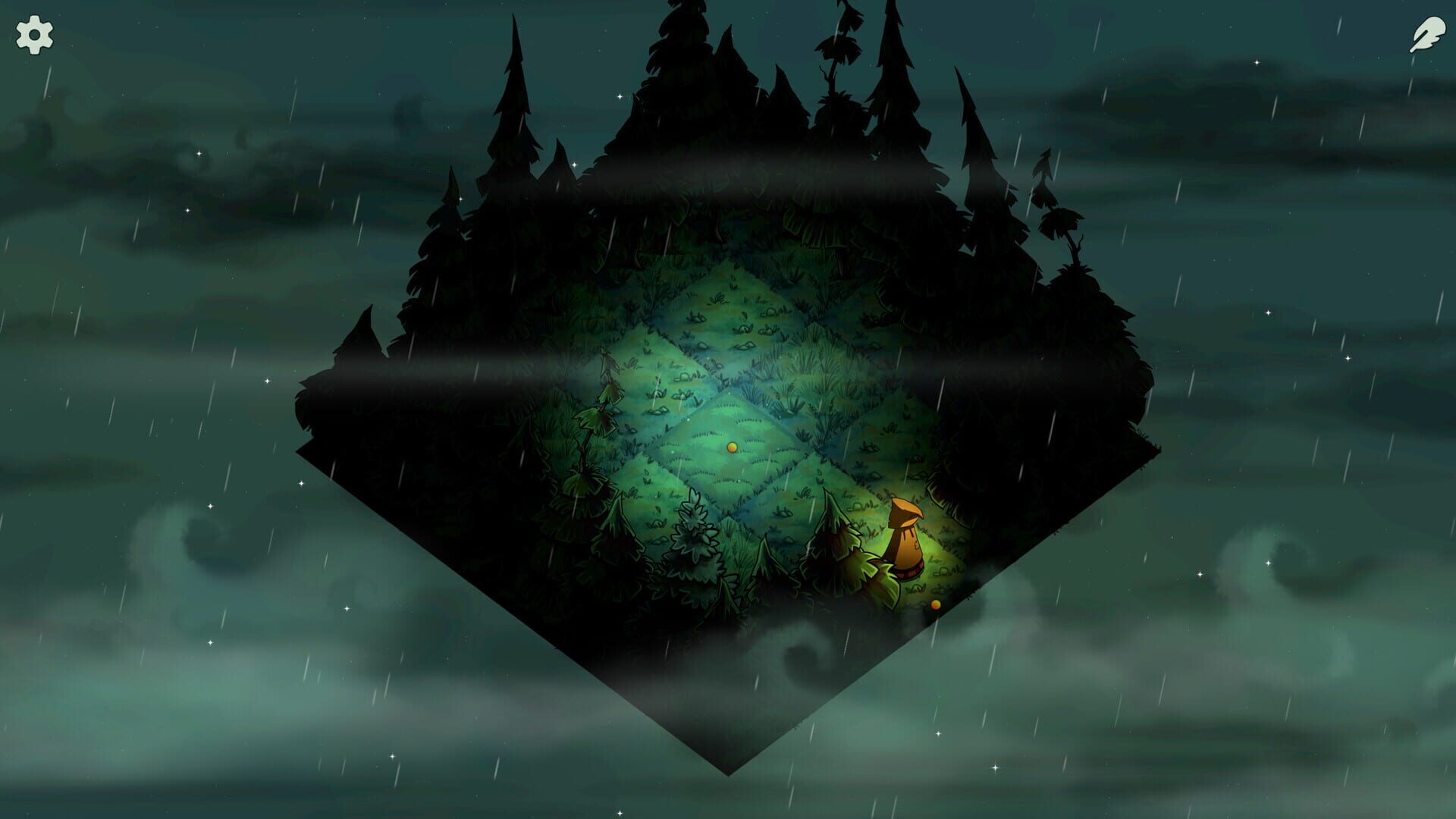 Marshland Hollow - Screenshot