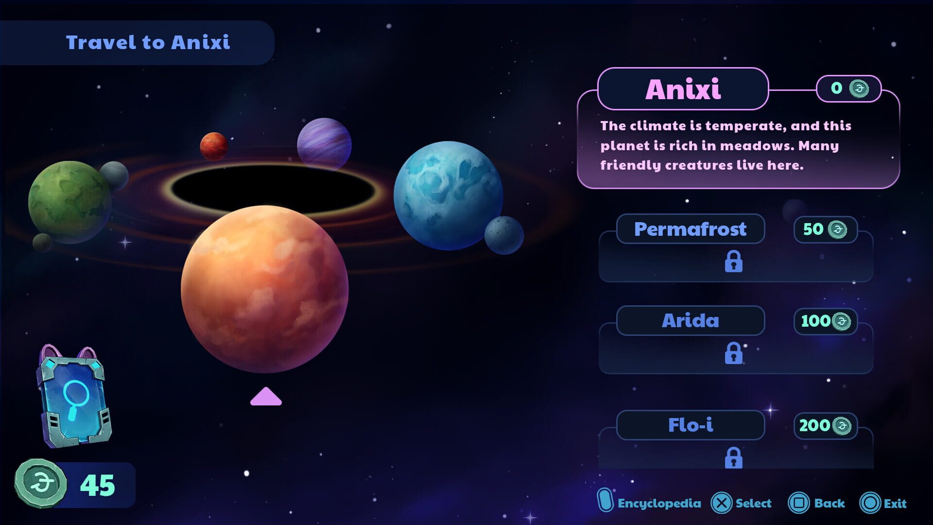 Coffee Raccoons - Screenshot