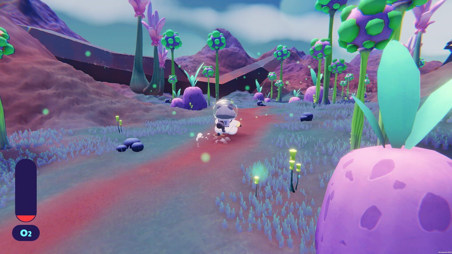Coffee Raccoons - Screenshot