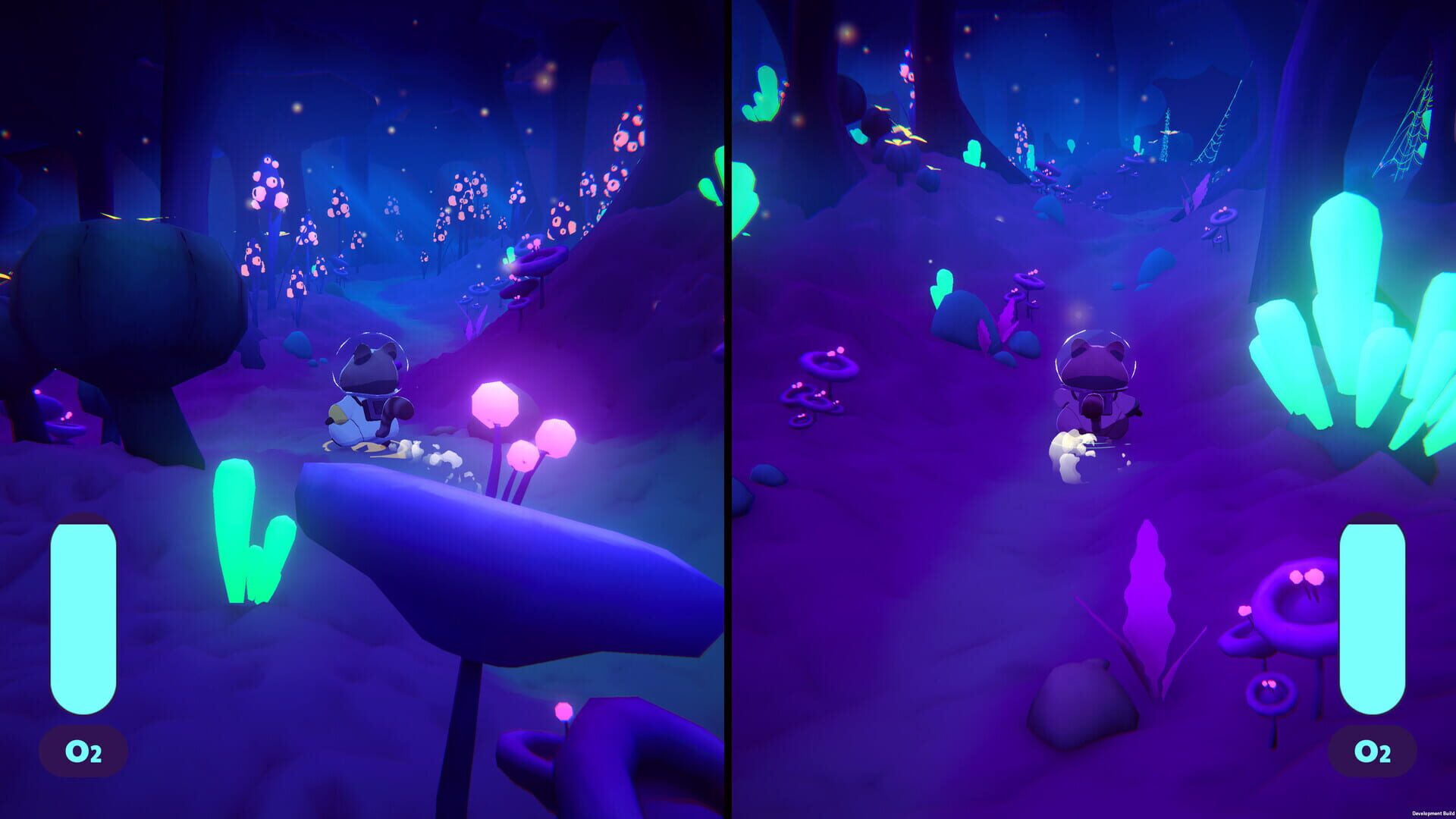 Coffee Raccoons - Screenshot
