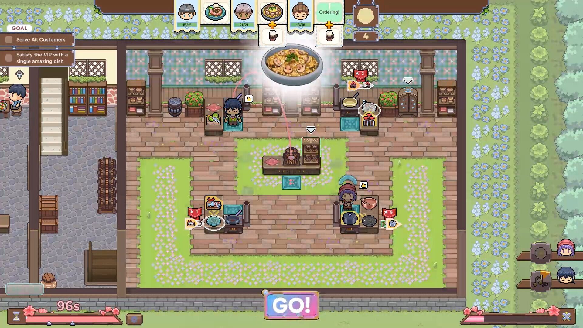 Kitchen Sync: The Flying Tavern - Screenshot