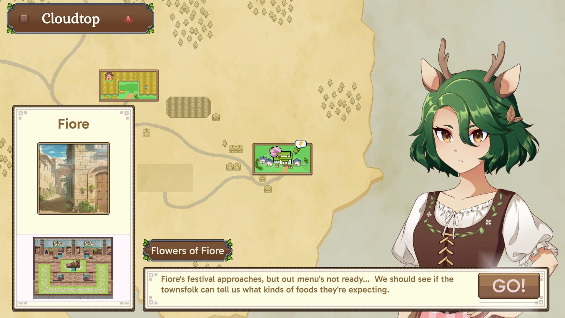 Kitchen Sync: The Flying Tavern - Screenshot