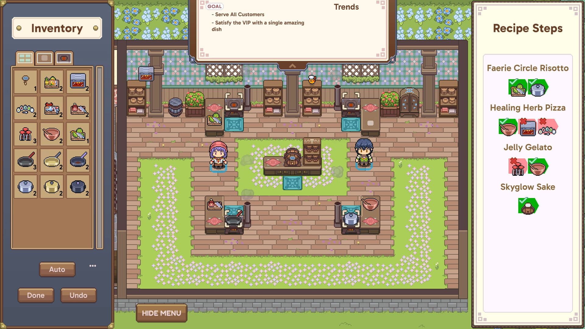 Kitchen Sync: The Flying Tavern - Screenshot