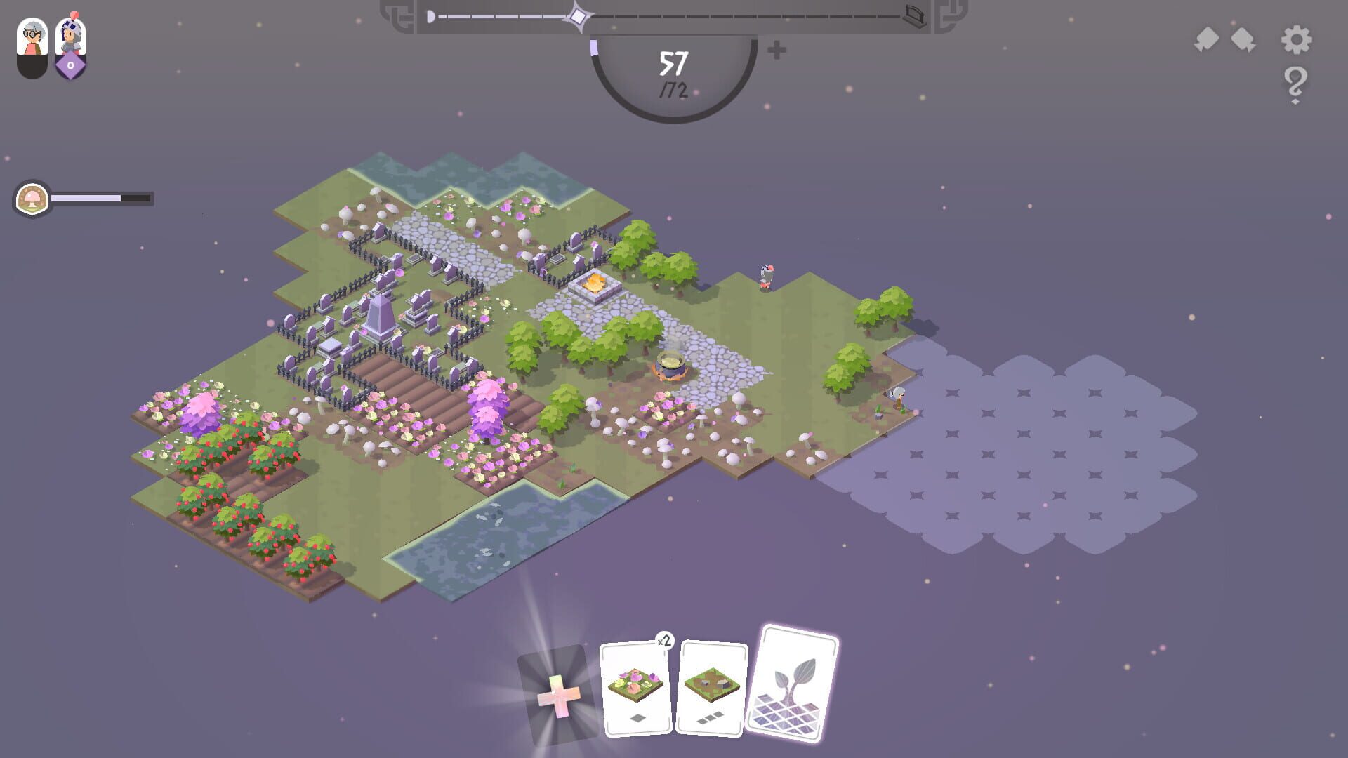 Tileshire - Screenshot