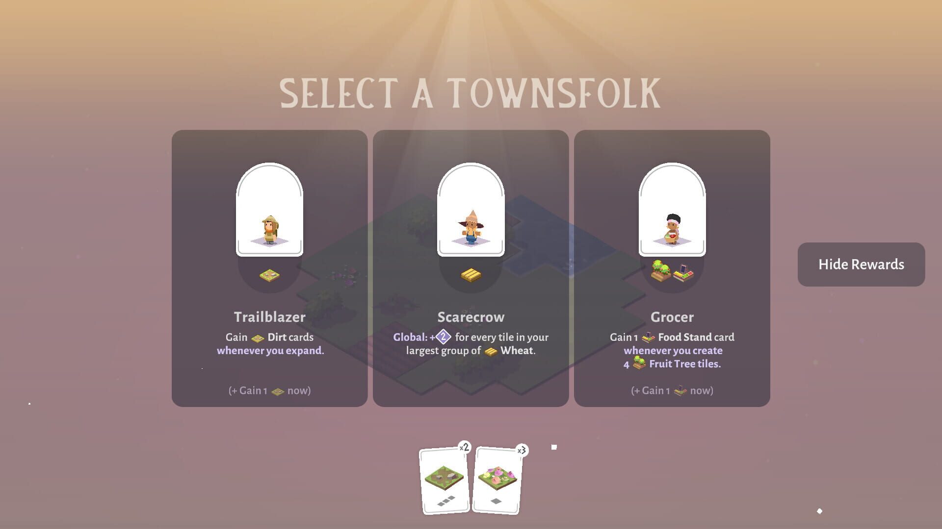 Tileshire - Screenshot