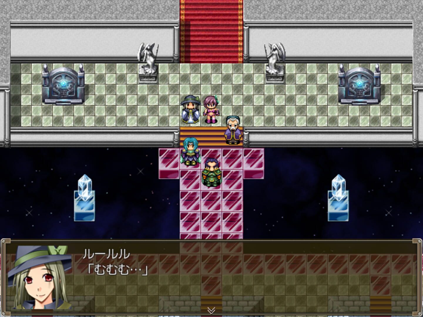 Screenshot for Tilvaryu Recollections