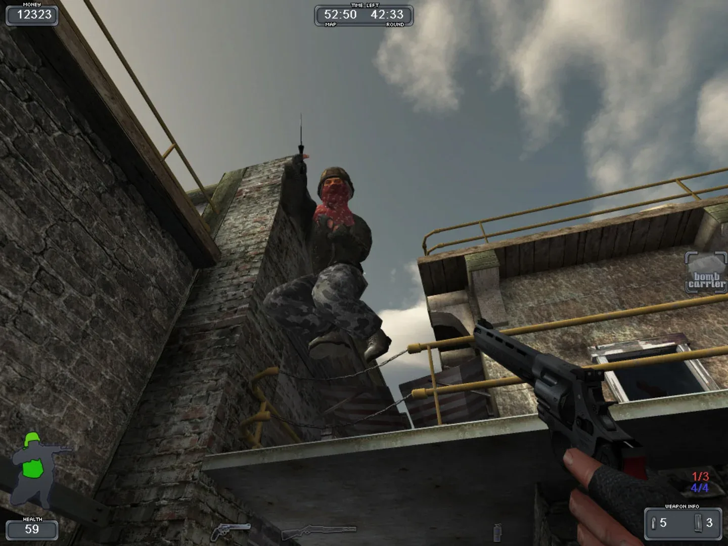 TO: Crossfire