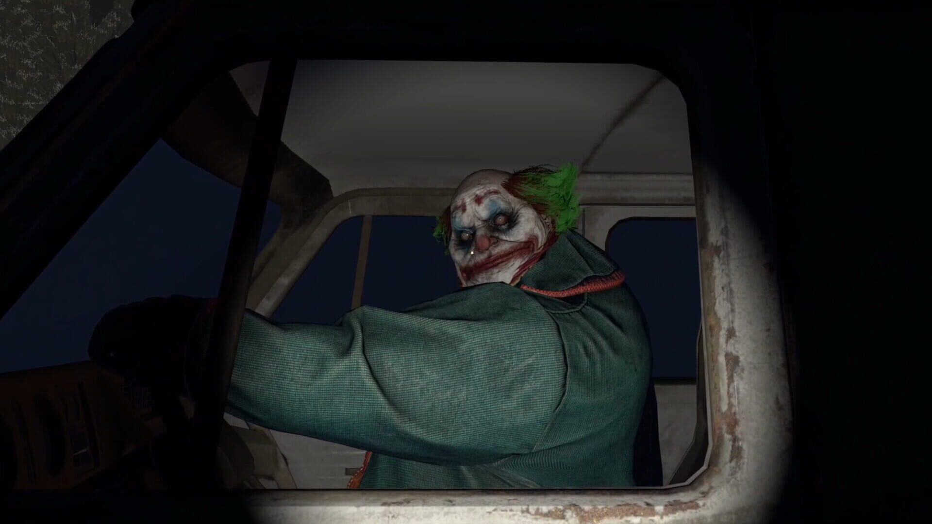 Traffic Stop Anomaly - Screenshot