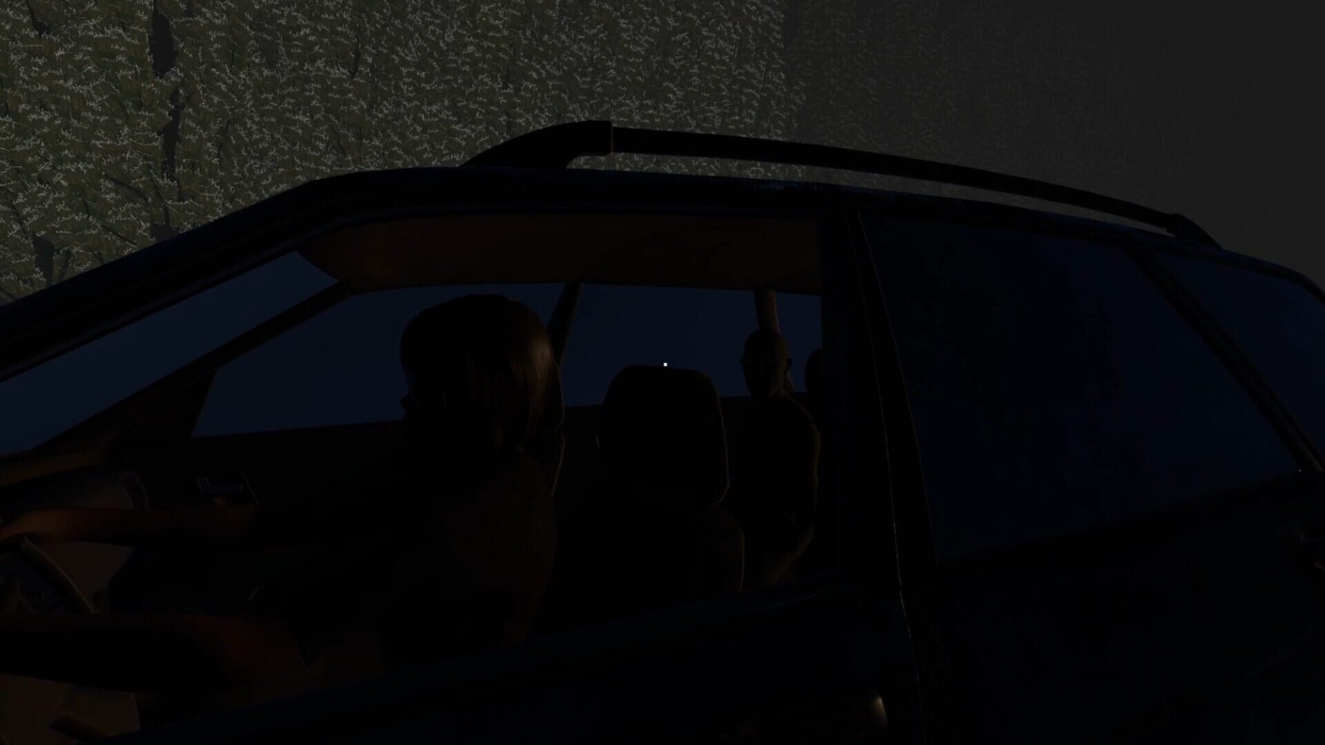 Traffic Stop Anomaly - Screenshot