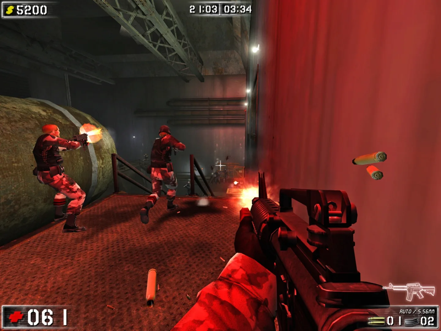 Frag Ops