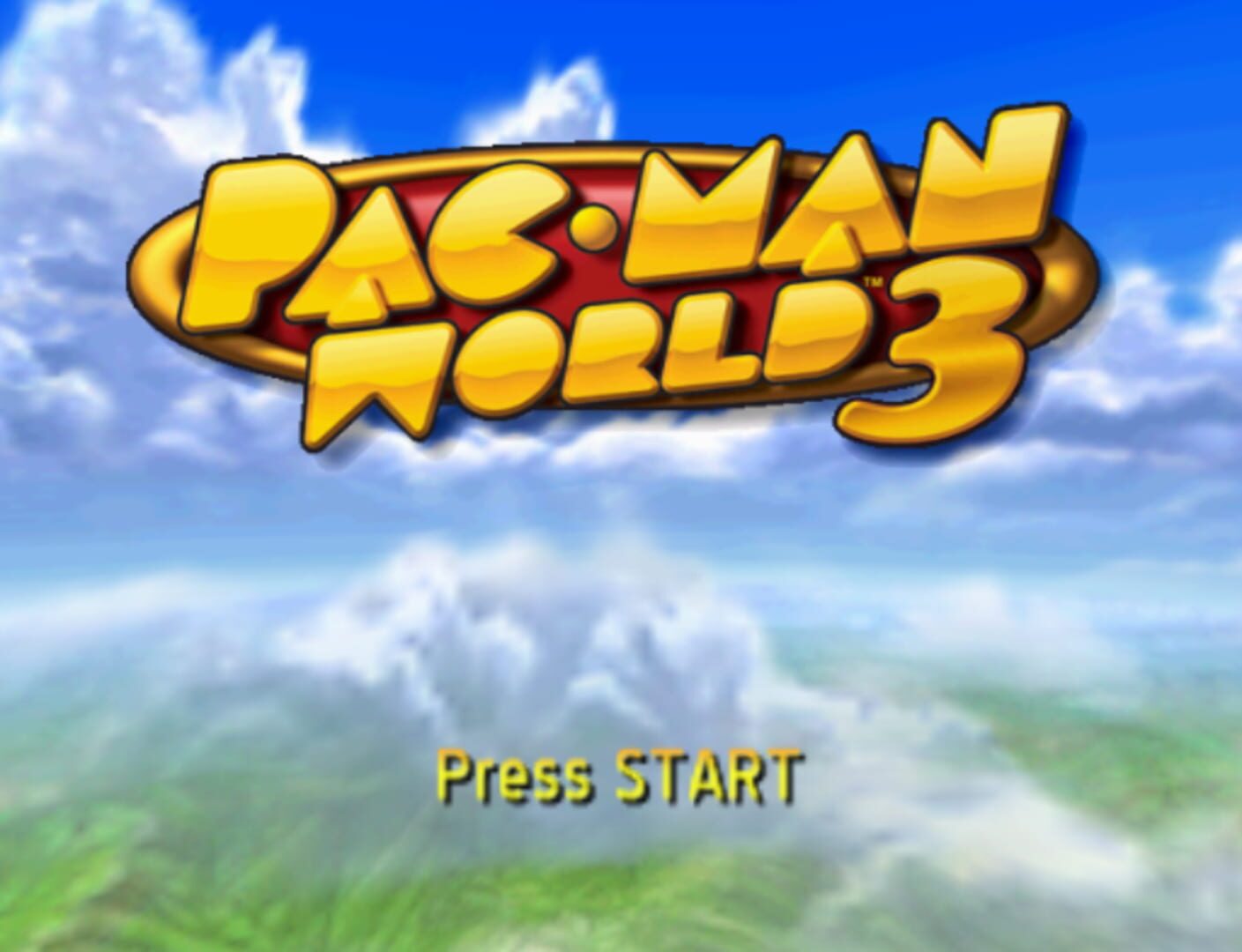 Pac-Man World 3 - Screenshot