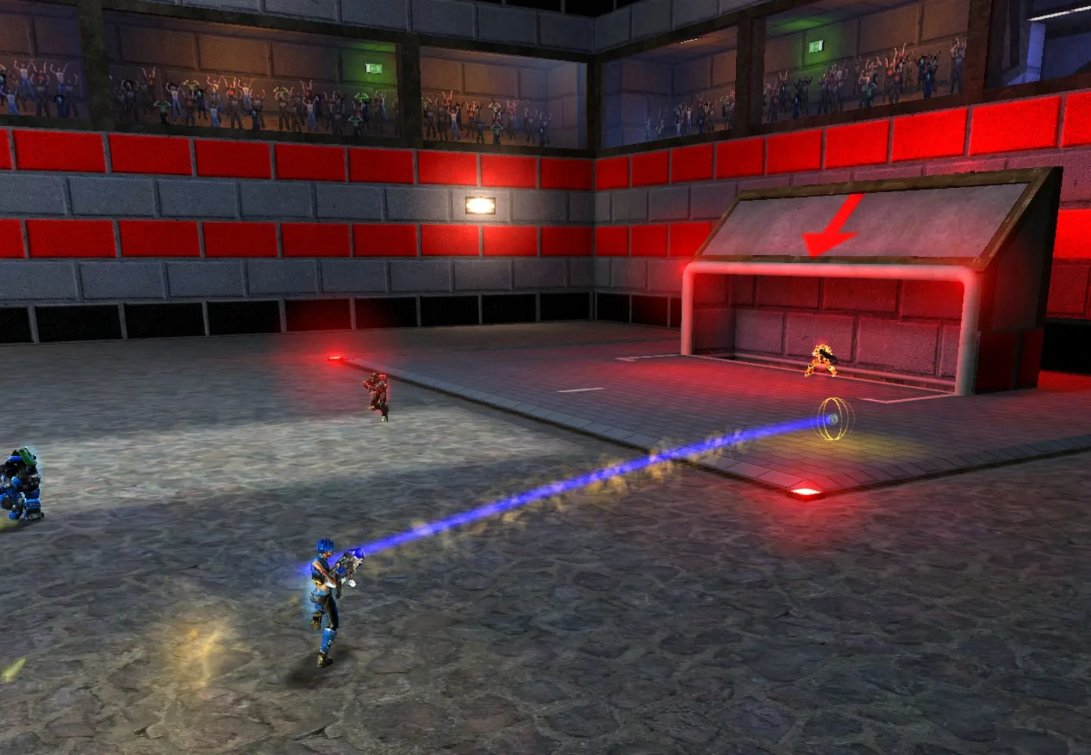 Deathball