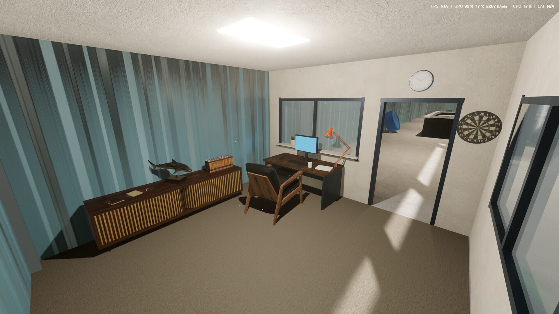 Aquaculture Simulator - Screenshot