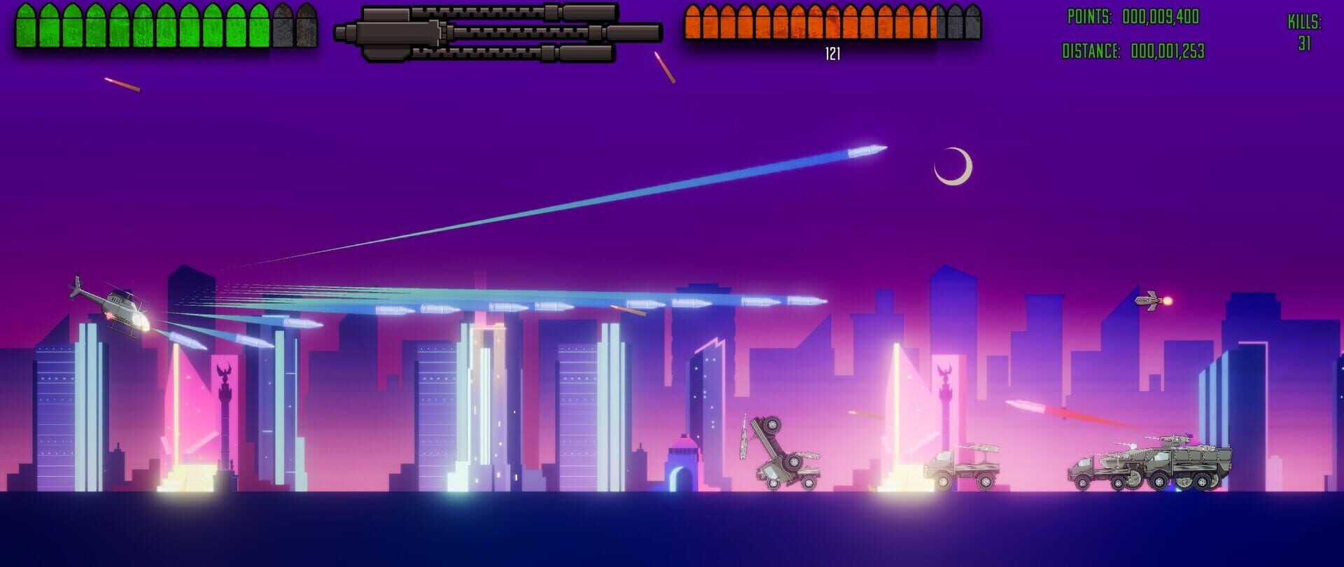 Scouts Out - Screenshot