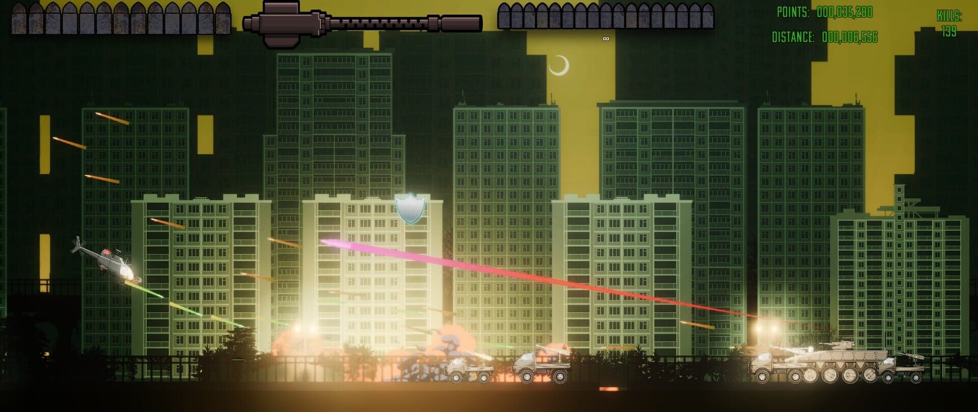 Scouts Out - Screenshot