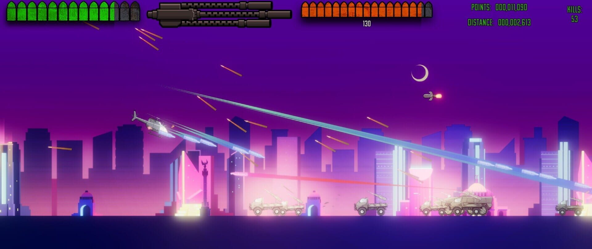 Scouts Out - Screenshot