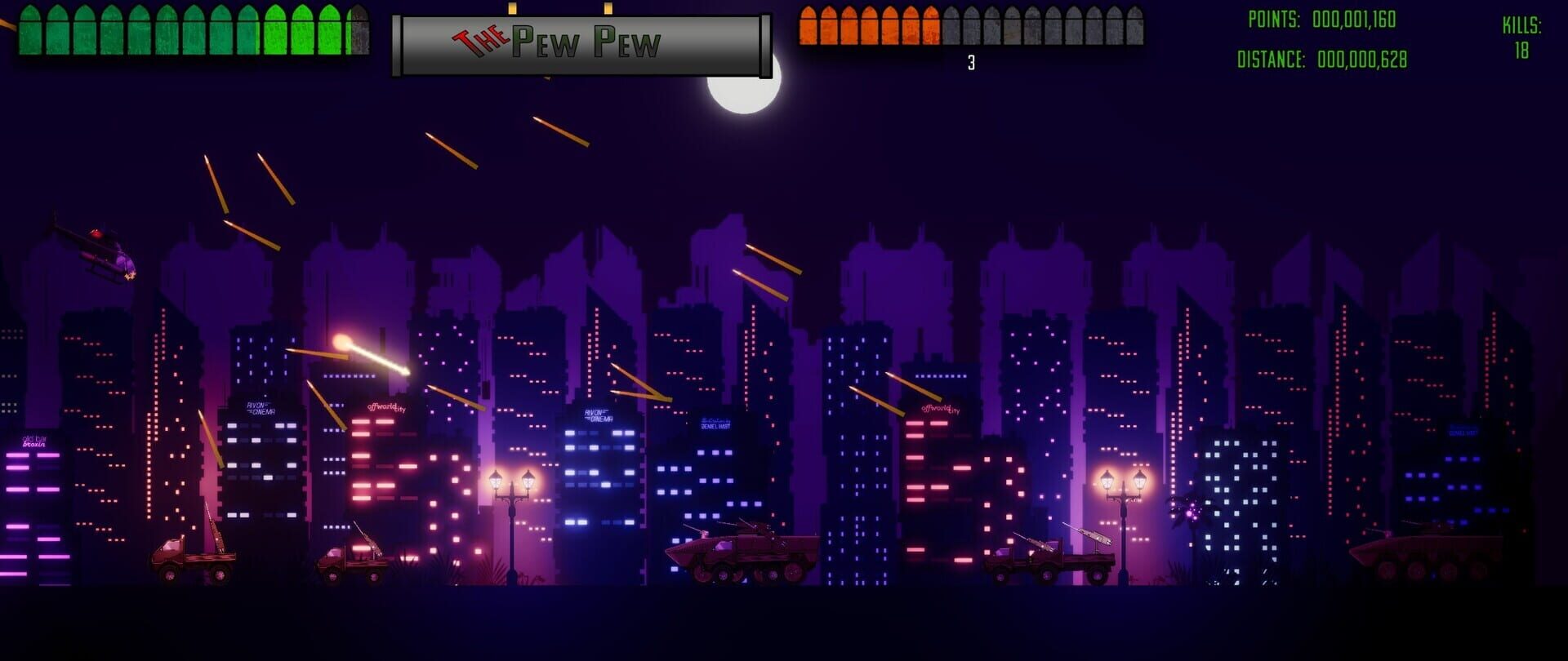 Scouts Out - Screenshot
