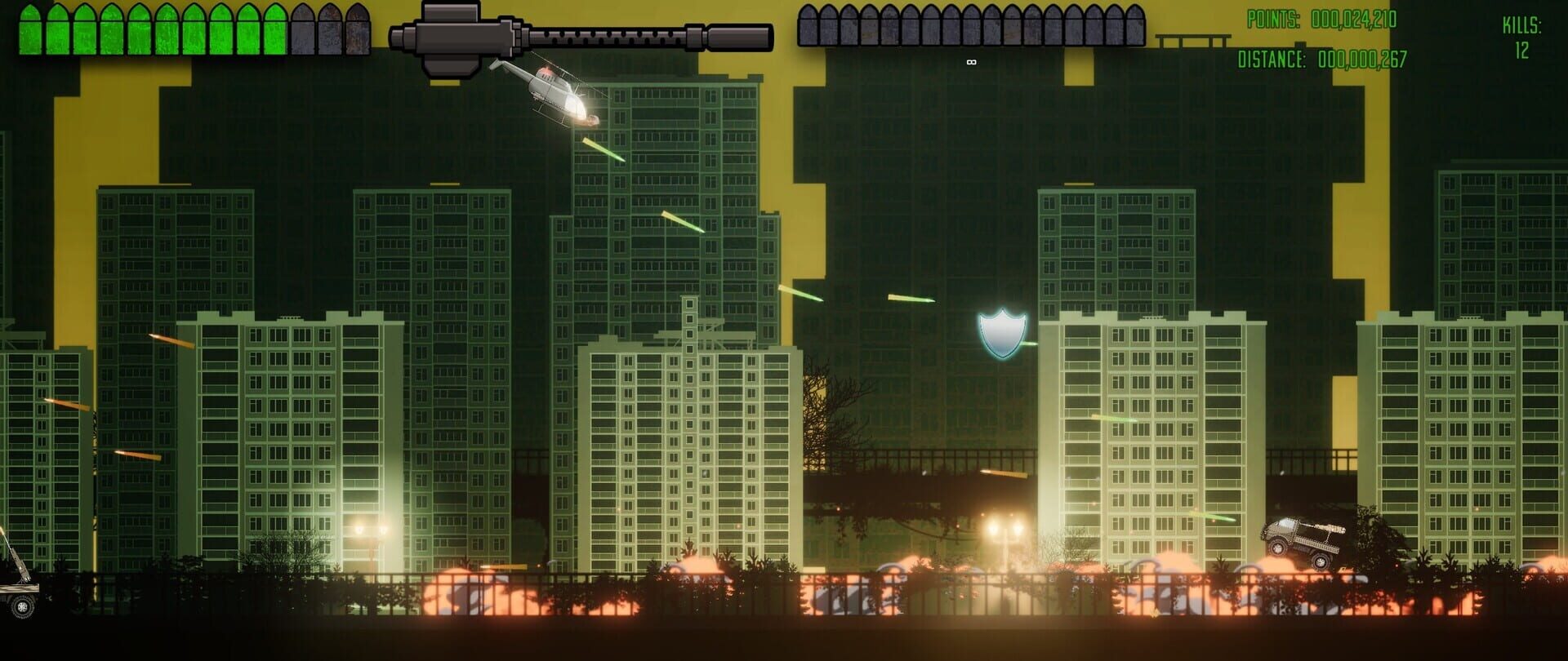 Scouts Out - Screenshot