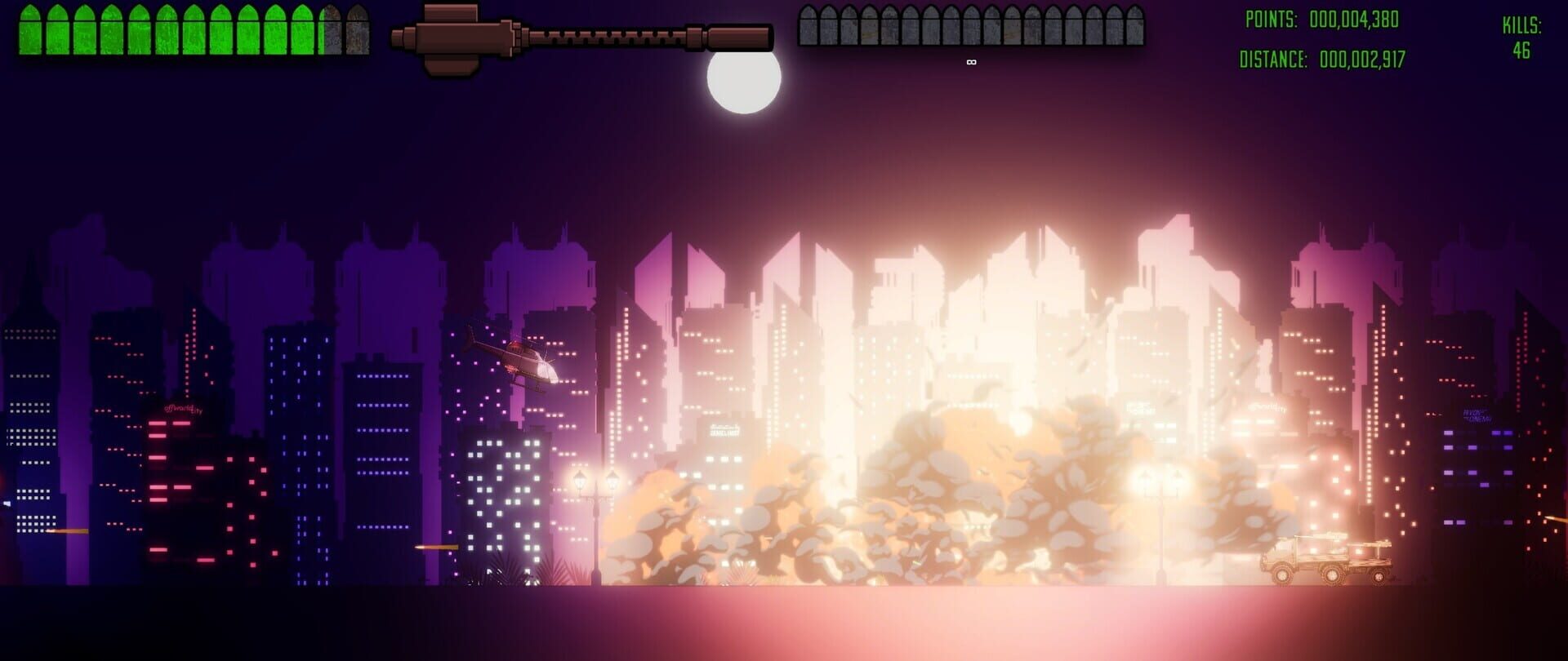 Scouts Out - Screenshot