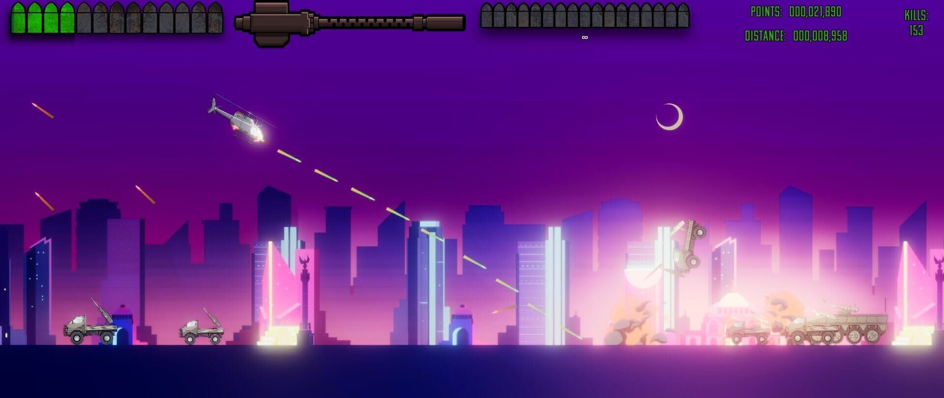 Scouts Out - Screenshot