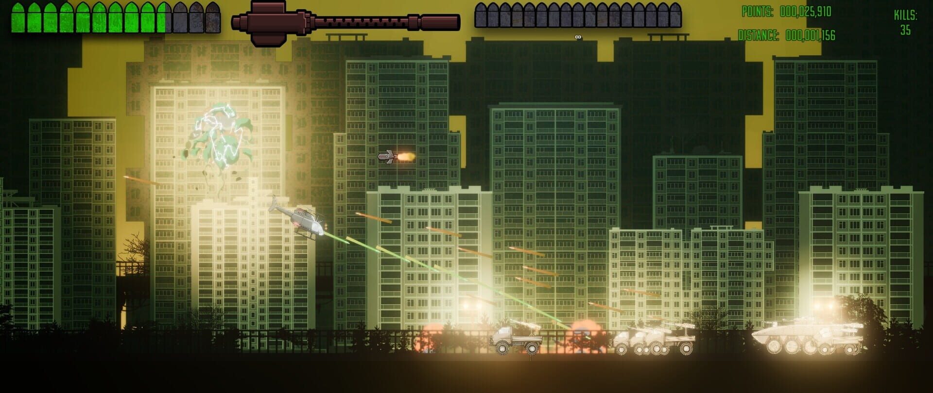 Scouts Out - Screenshot