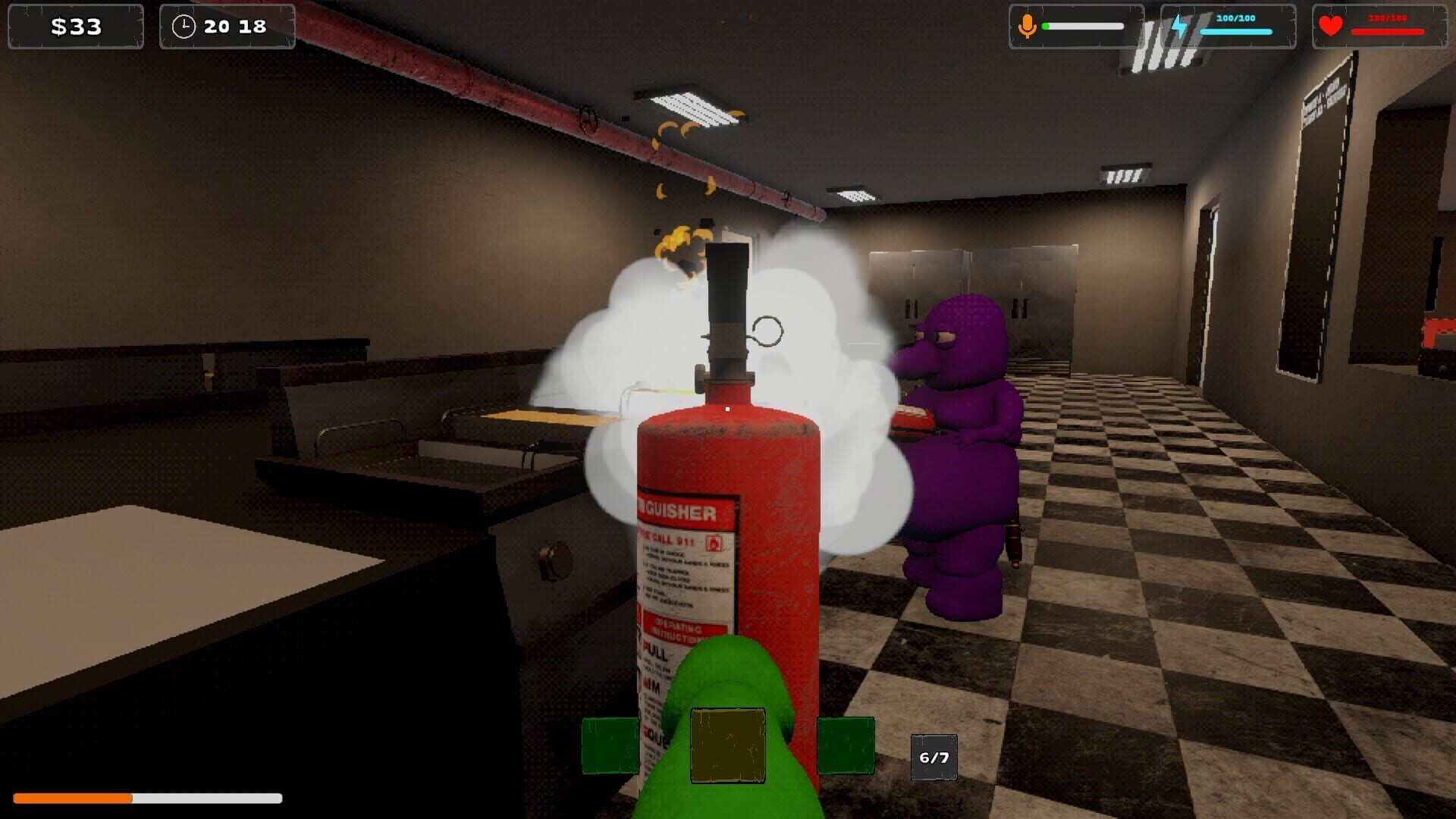 F.A.G.E.N. - Screenshot
