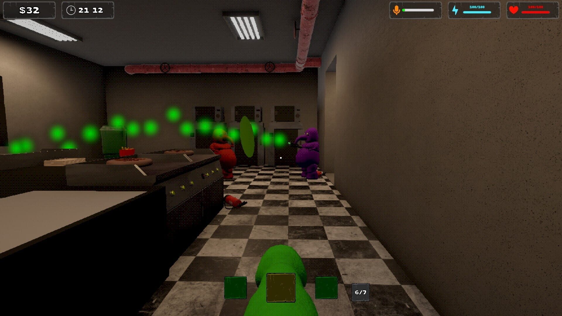 F.A.G.E.N. - Screenshot