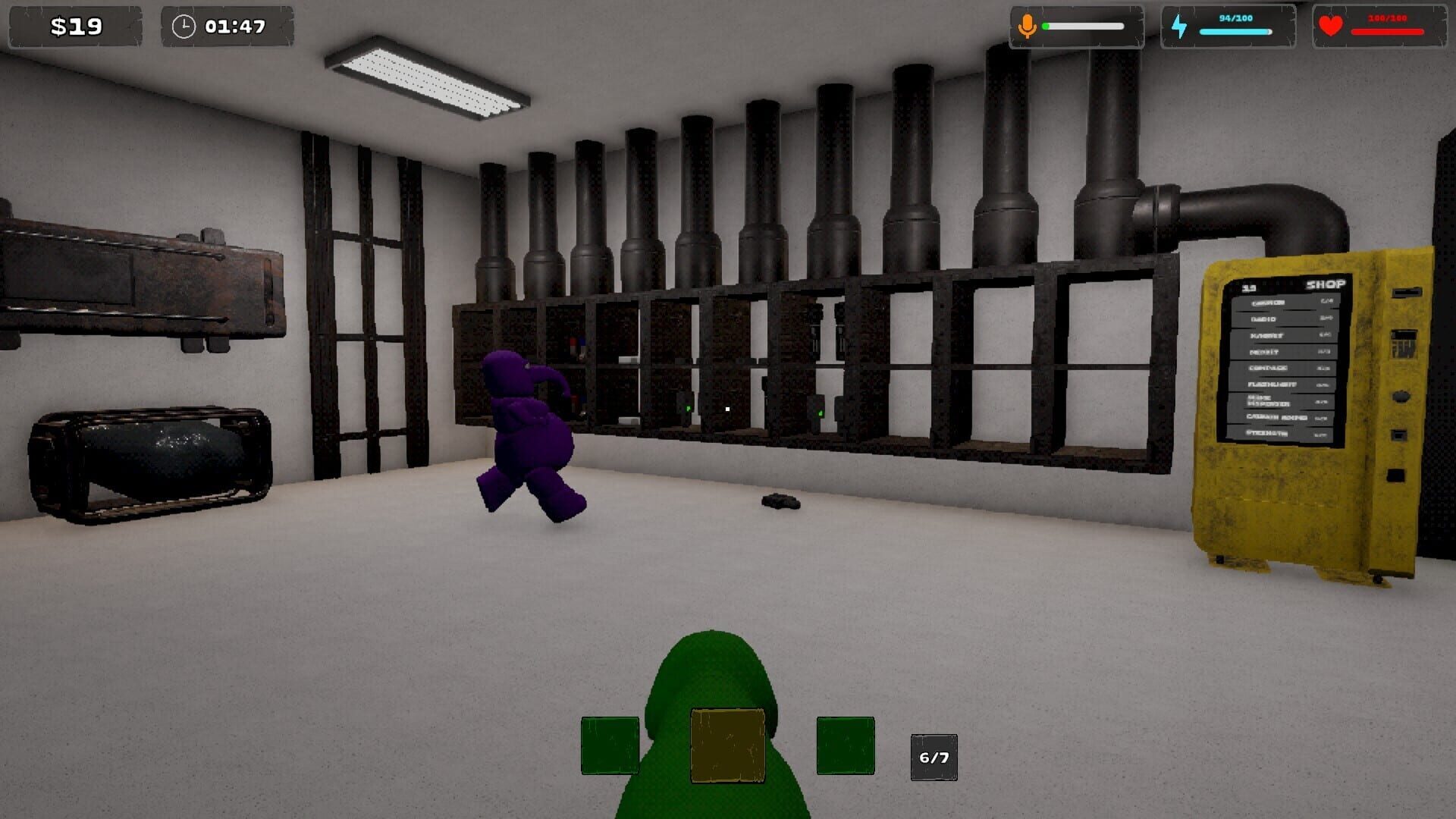 F.A.G.E.N. - Screenshot