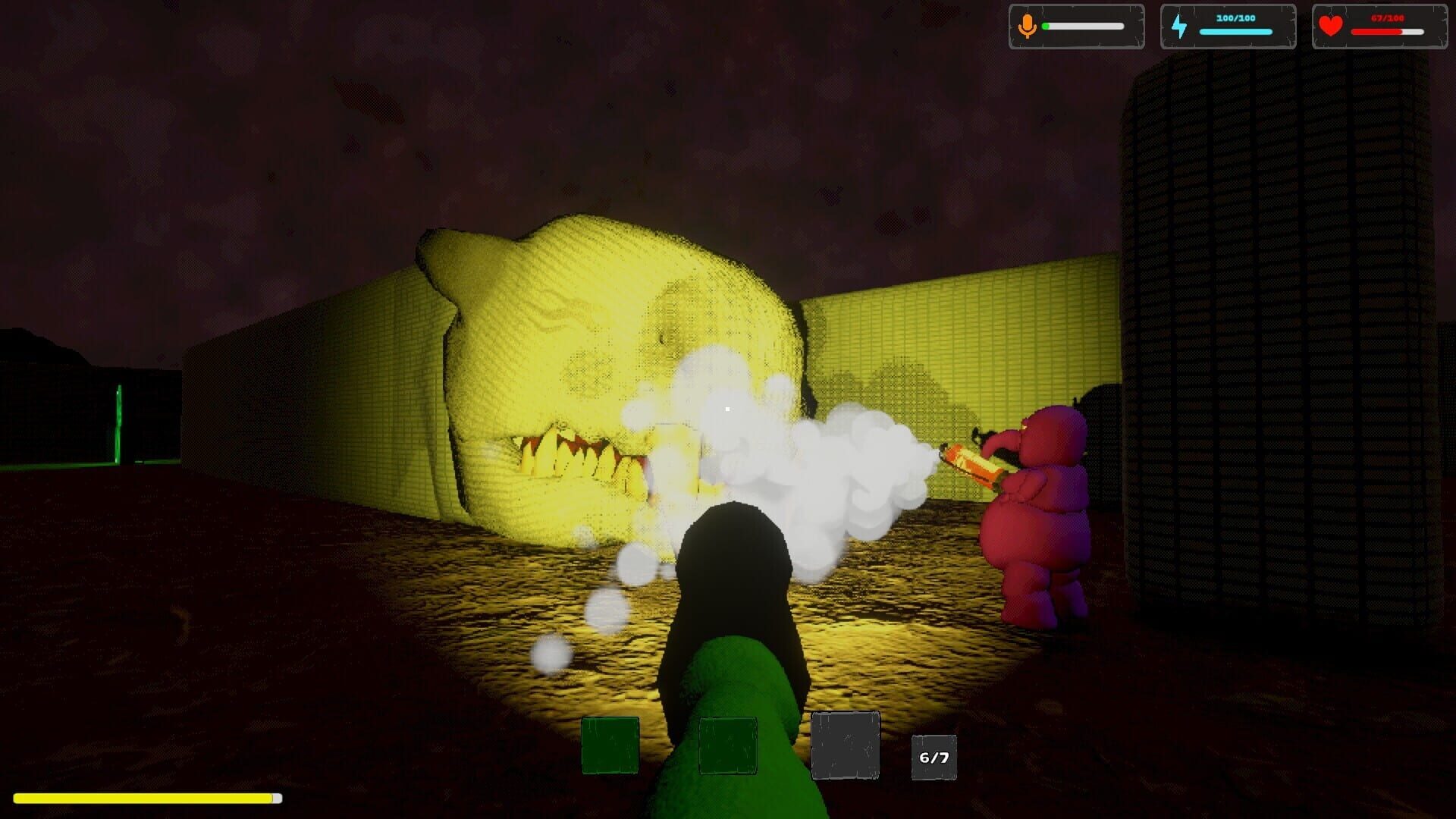 F.A.G.E.N. - Screenshot