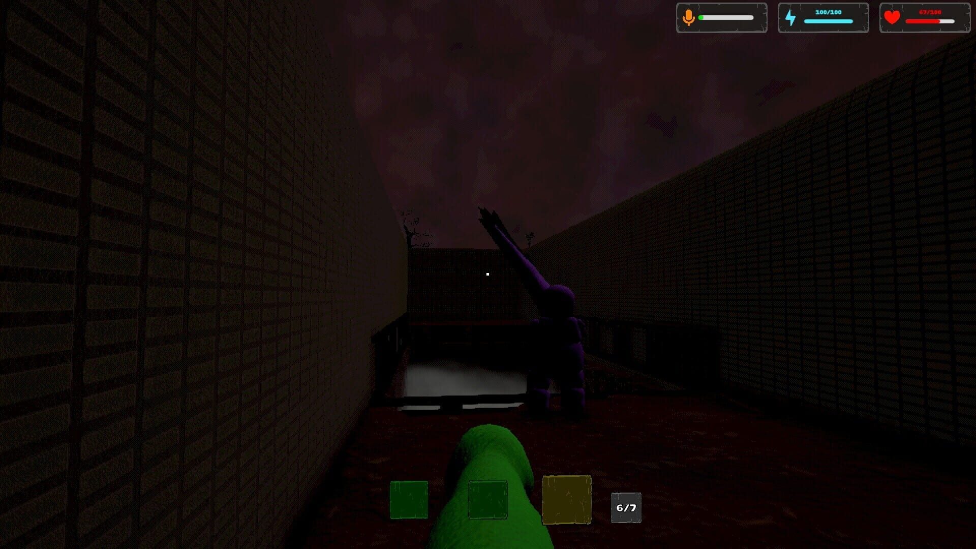 F.A.G.E.N. - Screenshot