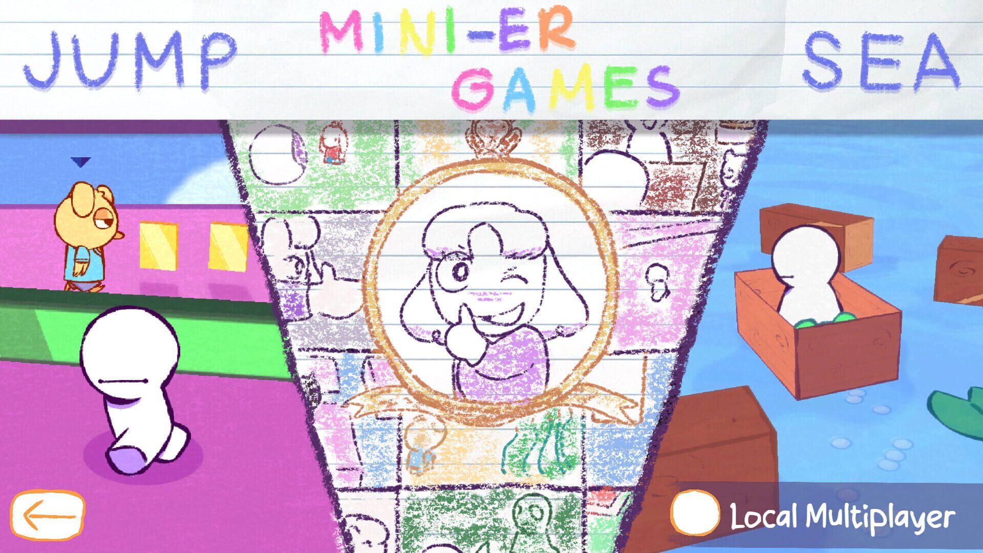 Lil Guy Resort - Screenshot