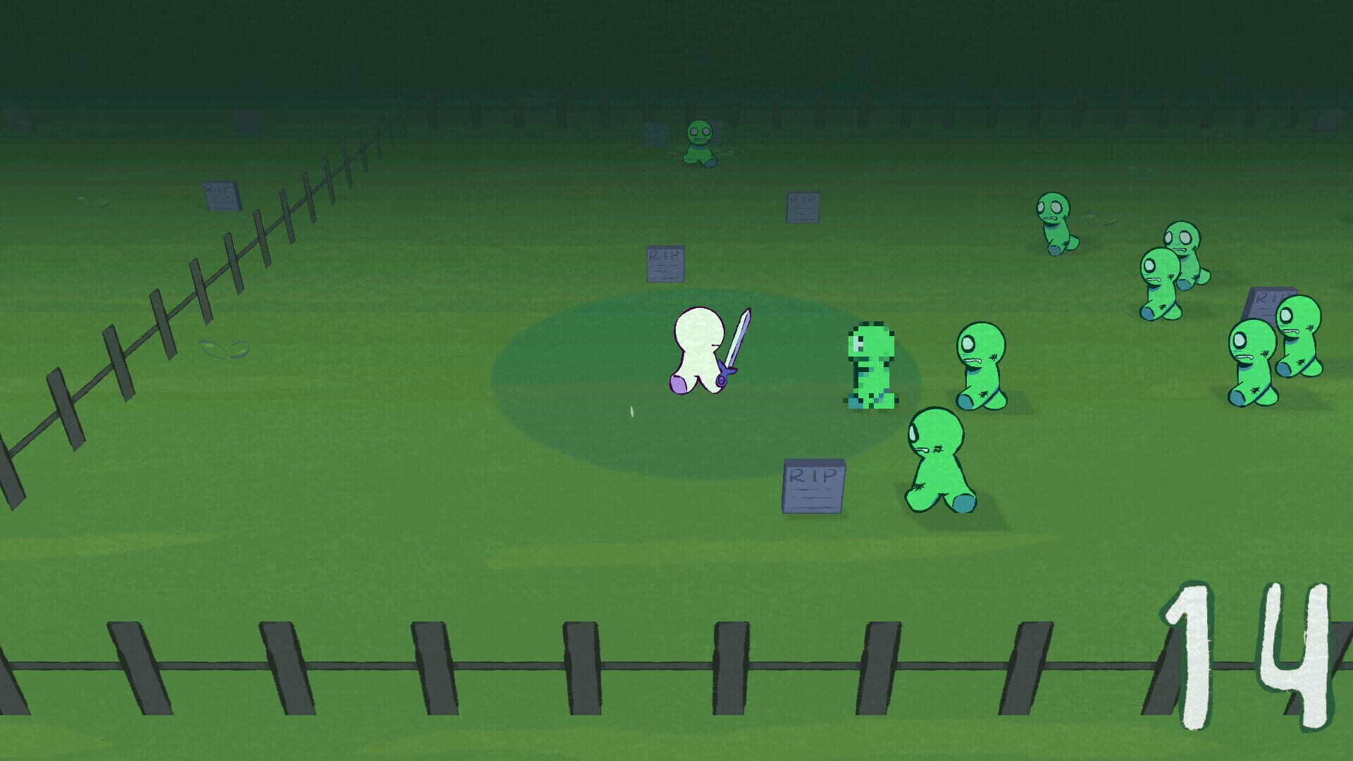 Lil Guy Resort - Screenshot