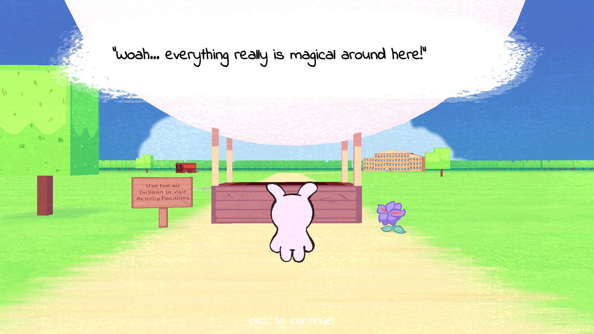Lil Guy Resort - Screenshot