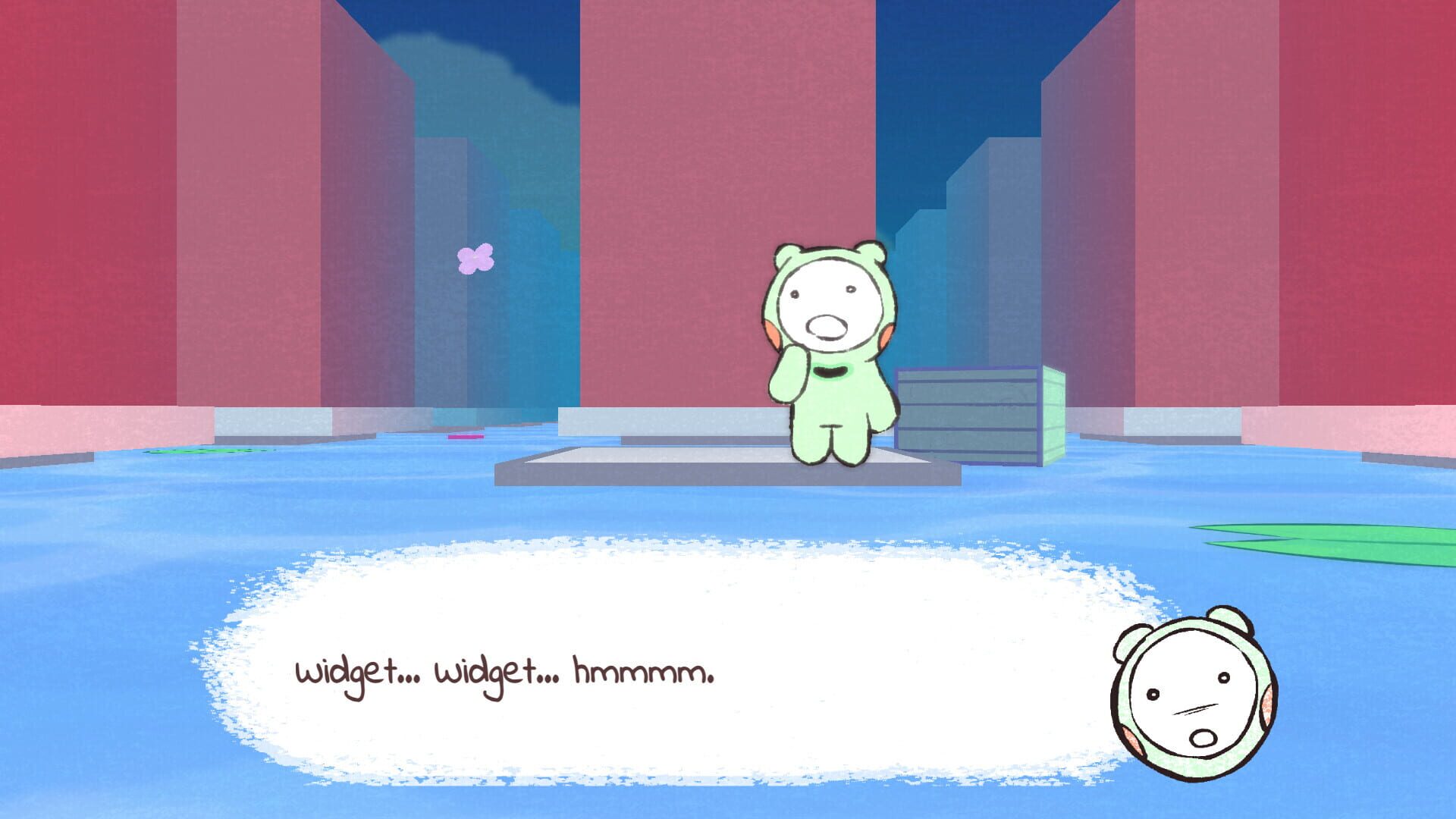 Lil Guy Resort - Screenshot