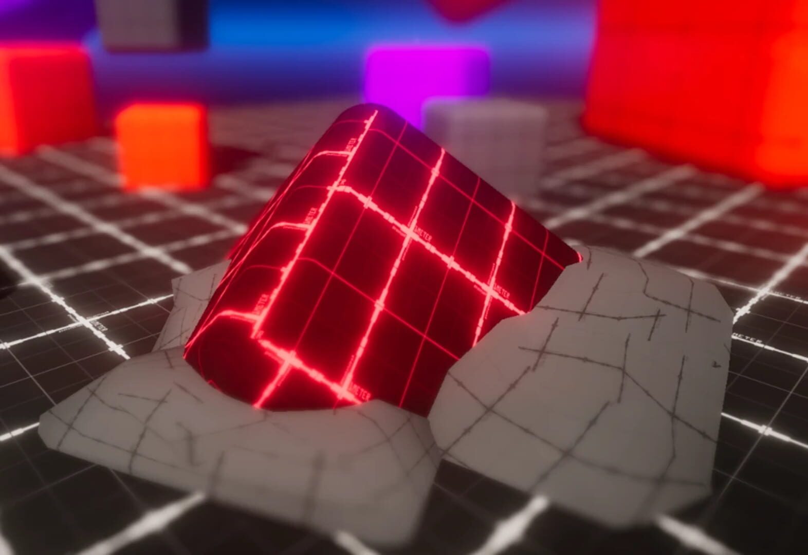 Cube - Screenshot