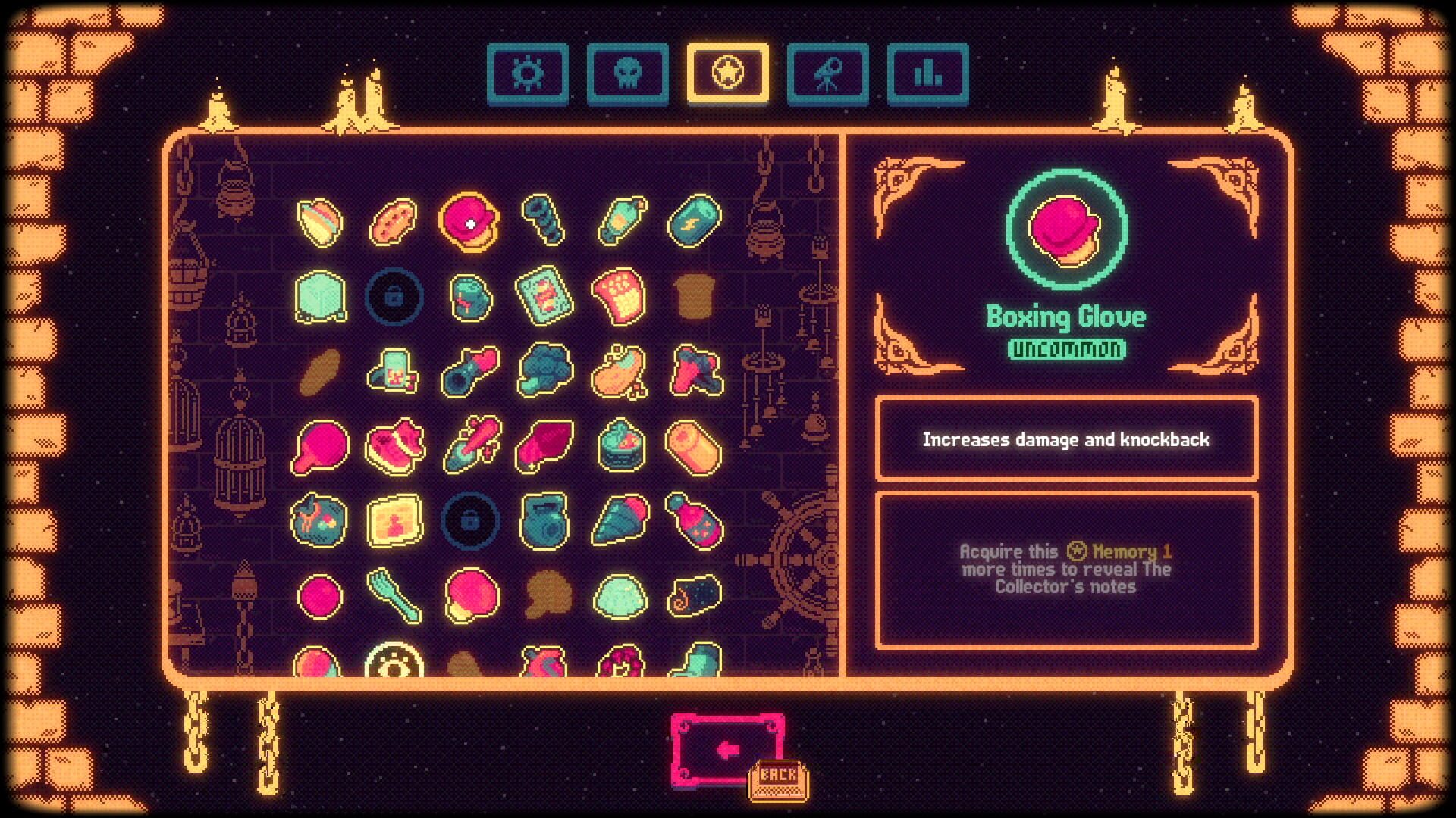 Fugue Shot: Minigame Roguelike - Screenshot