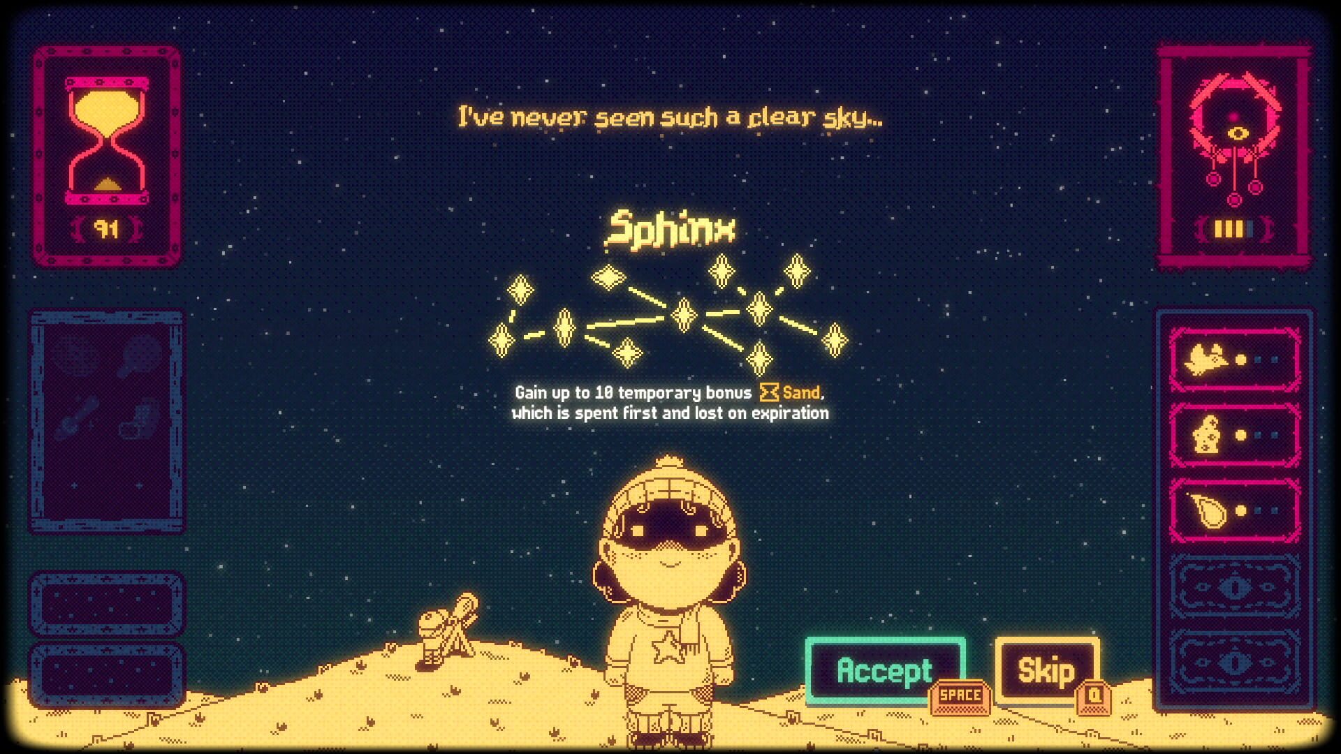 Fugue Shot: Minigame Roguelike - Screenshot
