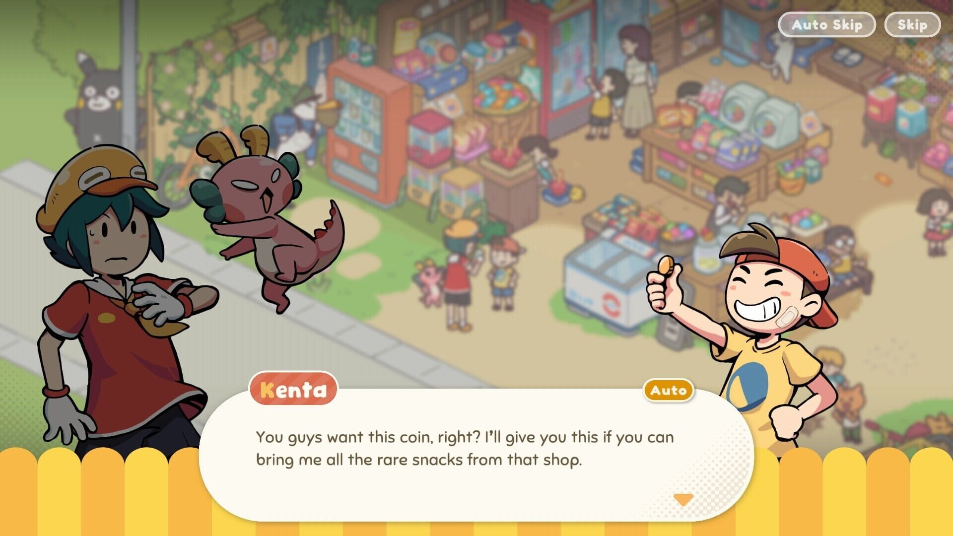 Lost and Found Co. - Screenshot
