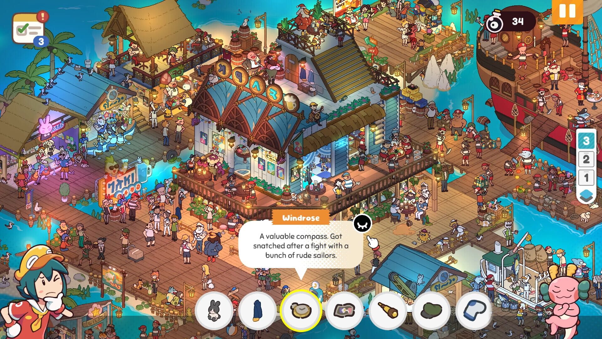 Lost and Found Co. - Screenshot