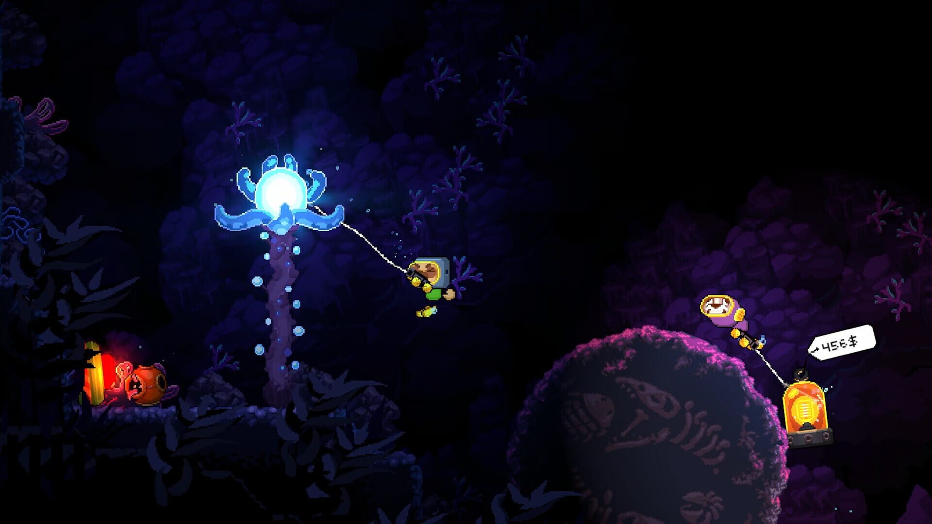 Salty Dogs - Screenshot