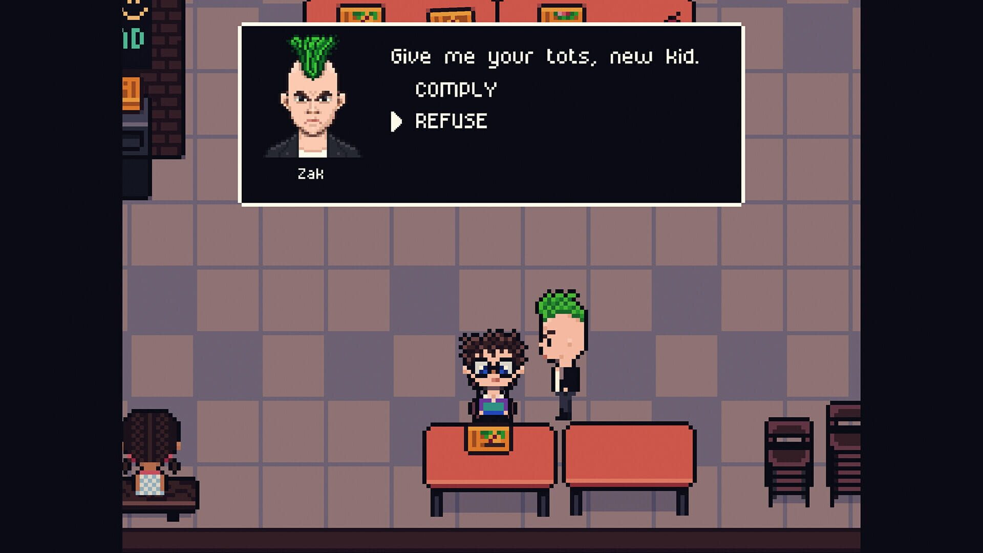 Astro Amigo - Screenshot