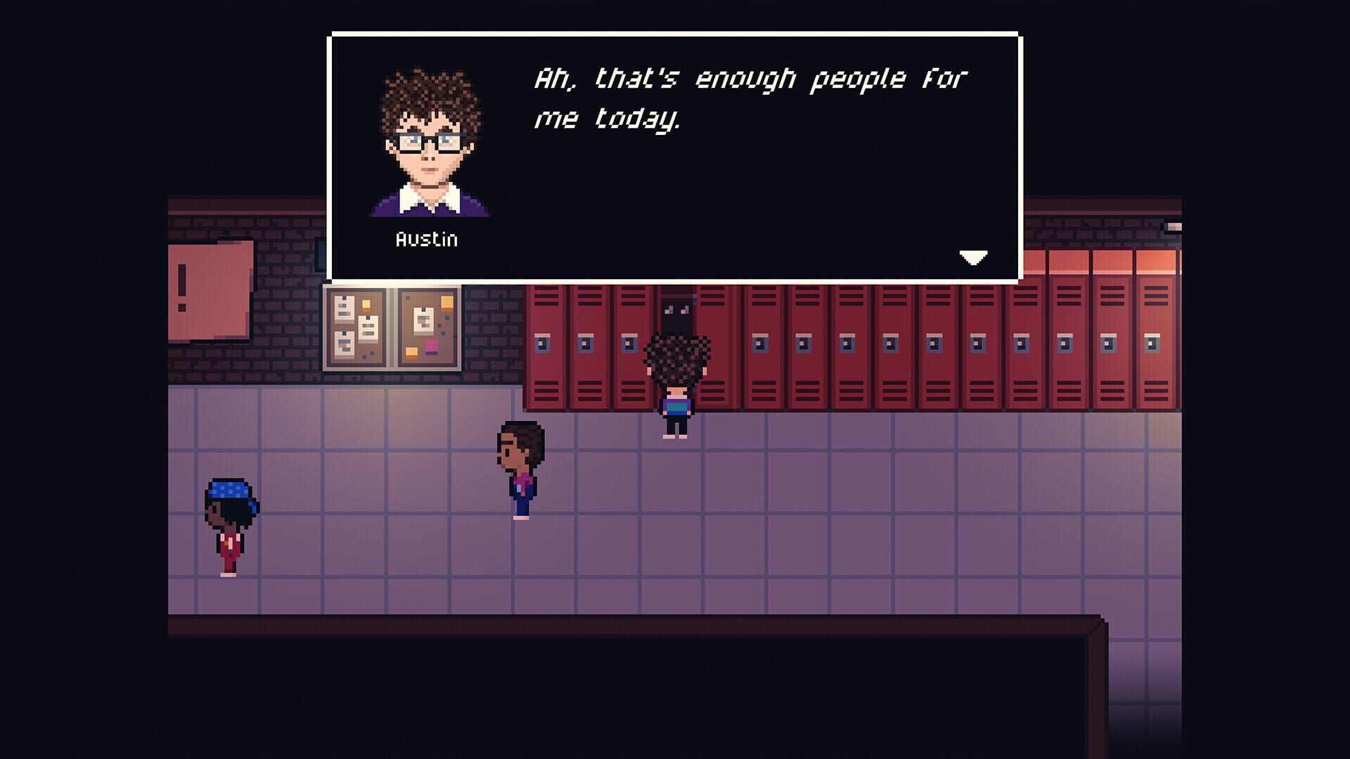 Astro Amigo - Screenshot