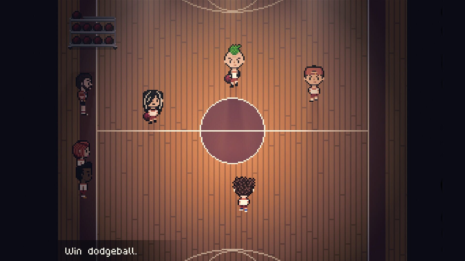 Astro Amigo - Screenshot