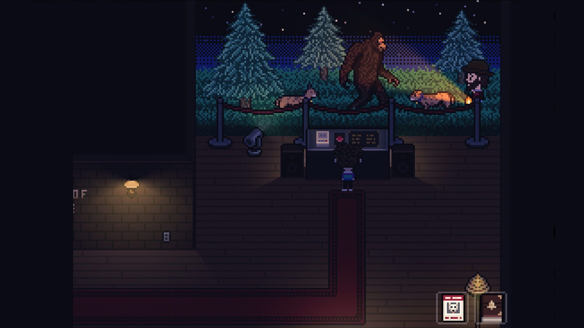 Astro Amigo - Screenshot