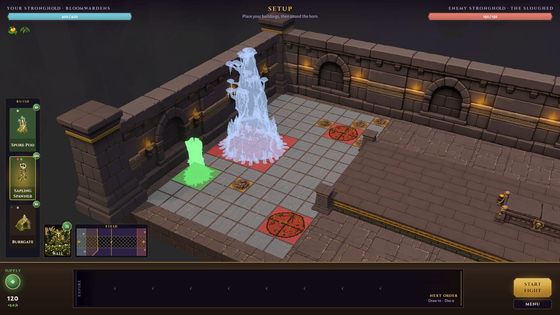 Procession Engine - Screenshot