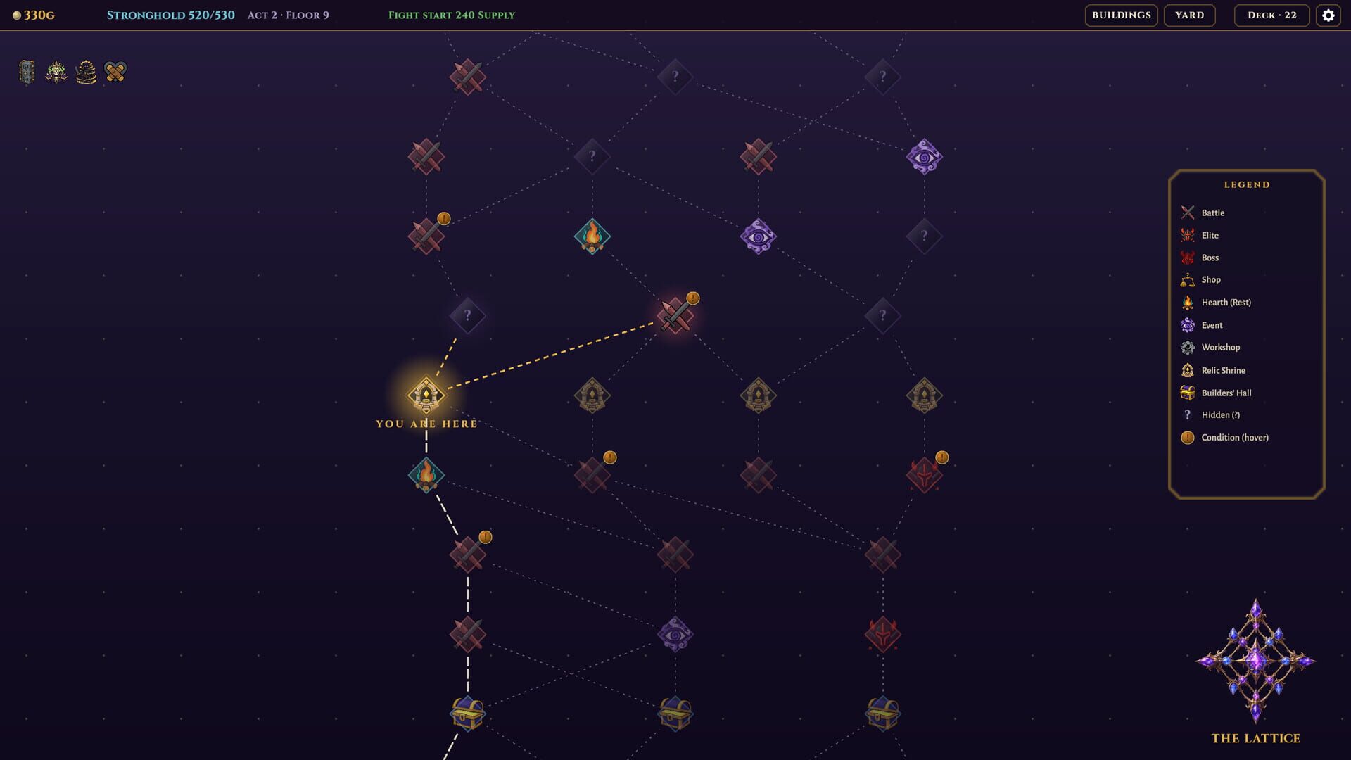 Procession Engine - Screenshot