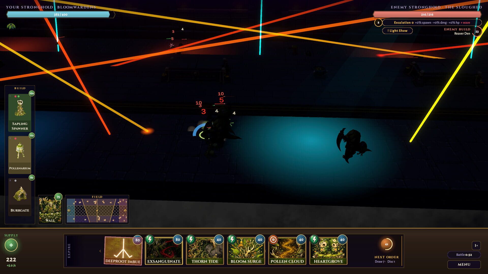Procession Engine - Screenshot