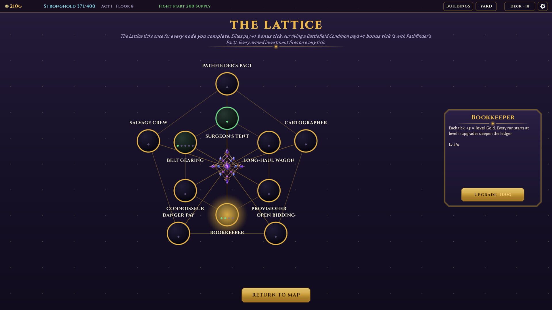 Procession Engine - Screenshot