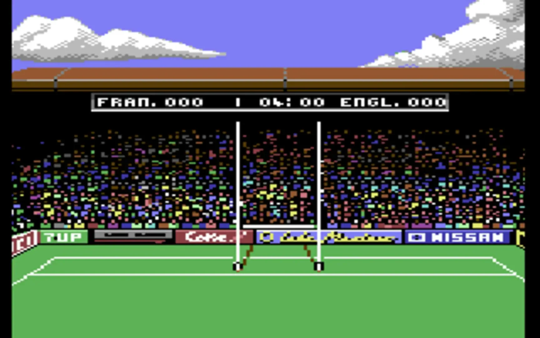 International Rugby Simulator